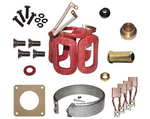 Model T Starter Rebuild Kit, 1919-1927