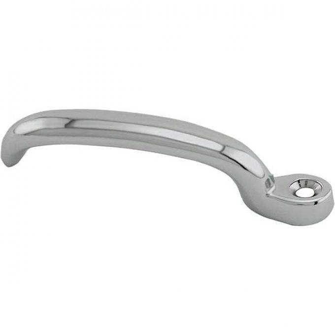 Inside Door Handle - Chrome - Ford Panel Truck - Rear Doors