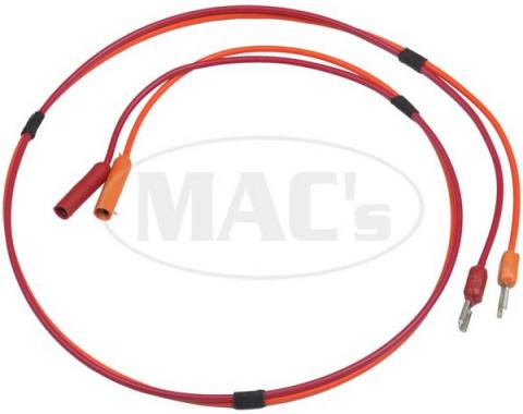 Ford Pickup Truck Heater Switch To Blower Motor Wire - PVC Wire - 30 Long