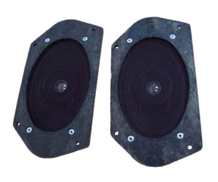 Ford Mustang Original Style Radio Speaker - Front Dash Mount