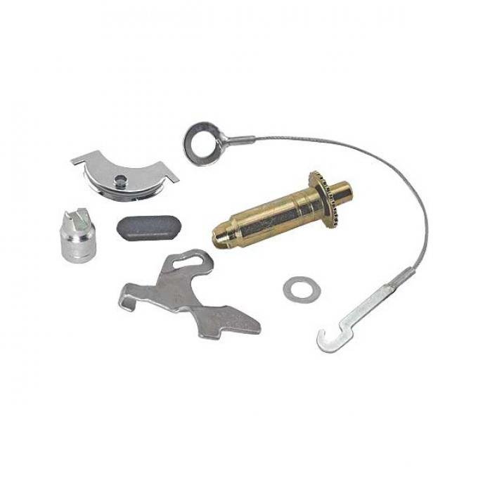 Brake Self Adjuster Repair Kit - Rear - Right - For 10 Brakes