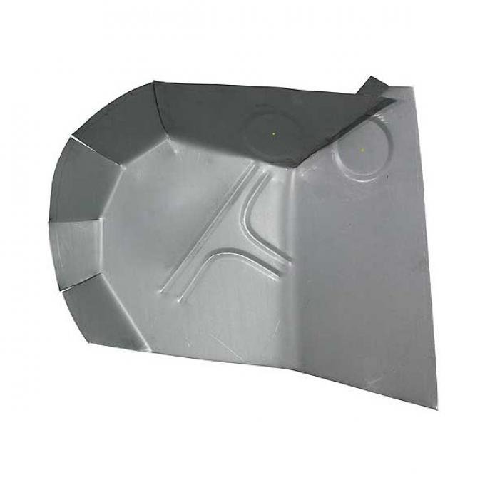 Economy Floor Pan - Left Rear