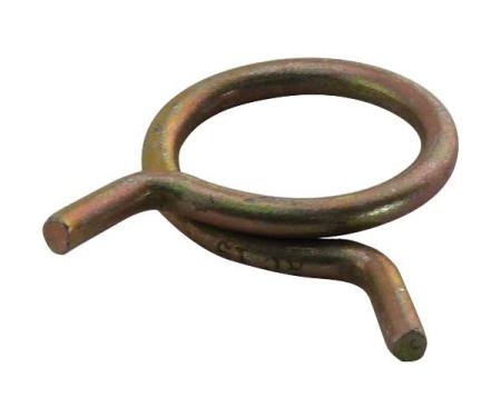 Corbin Clamp - 15/16 ID - Dull Zinc Dichromate Finish