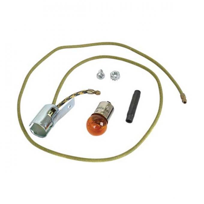 Turn Signal Conversion Kit - 12 Volt - Ford Passenger