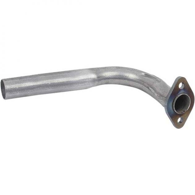 Ford Pickup Truck Exhaust Crossover Pipe - V8 Single Exhaust System 