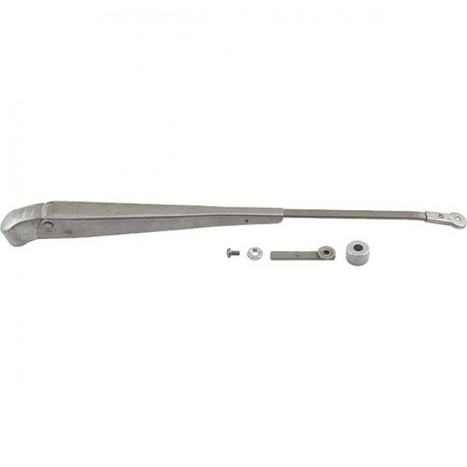 Windshield Wiper Arm - Replacement Type - Left - Ford