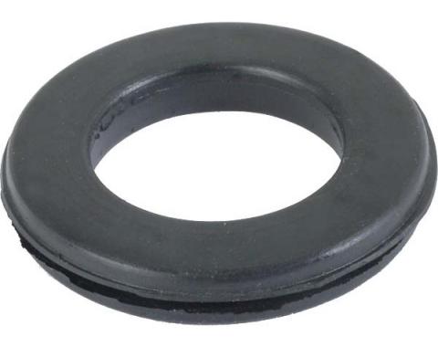 Model A Ford Cowl Lamp Rubber Grommet - Correctly Grooved