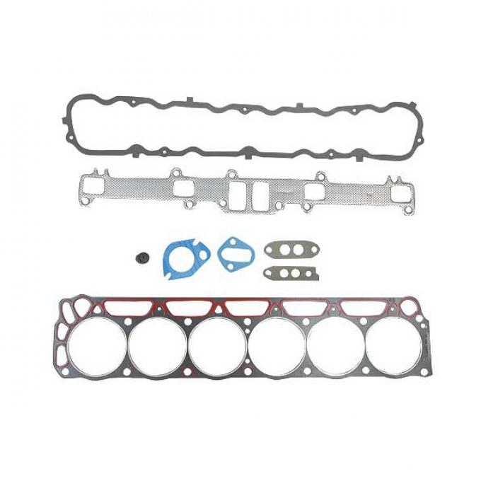 Cylinder Head Set - 200 6 Cylinder