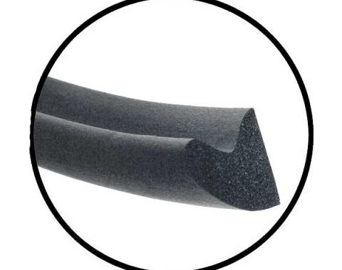 Trunk Lid Seal - Mercury Only