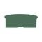 Ford Thunderbird Seat Backrest Panel, Green, 1955