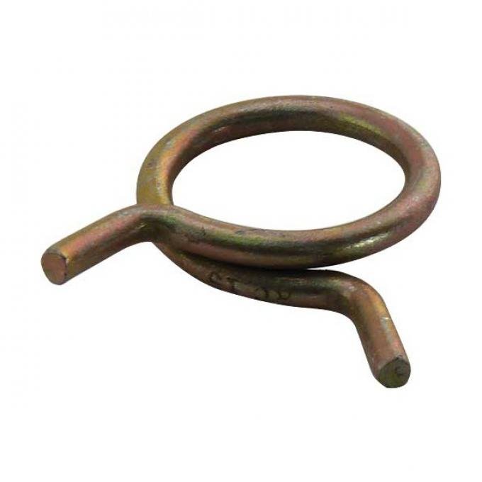 Corbin Clamp - 15/16 ID - Dull Zinc Dichromate Finish