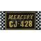 Air Cleaner Decal - Mercury CJ-428