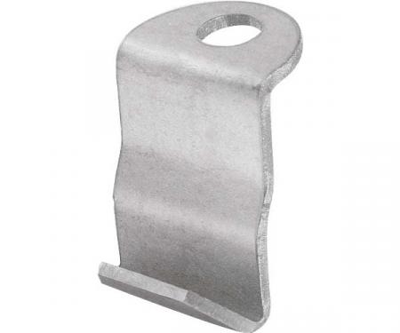 Model A Ford Inside Rear View Mirror Glass Bracket Clip - Fits Our A17681Ac Or A17681Ao - Also Works On Mirrors A - B -C - H & G