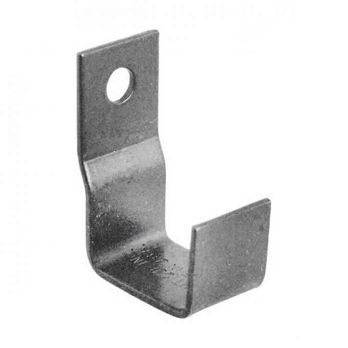 Emergency Cable Guide Brackets - Without Rubber Bushings (91A-2271) - Ford Pickup Truck