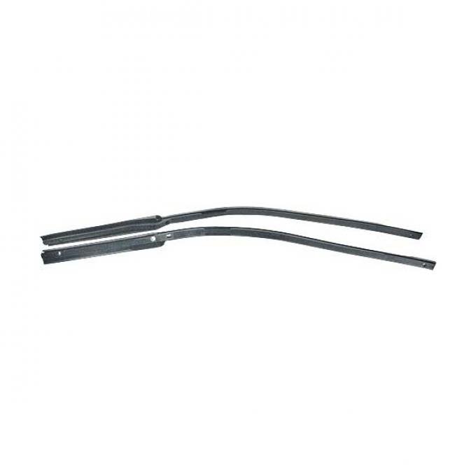 Vent Window Seal - Right & Left - Mercury Convertible