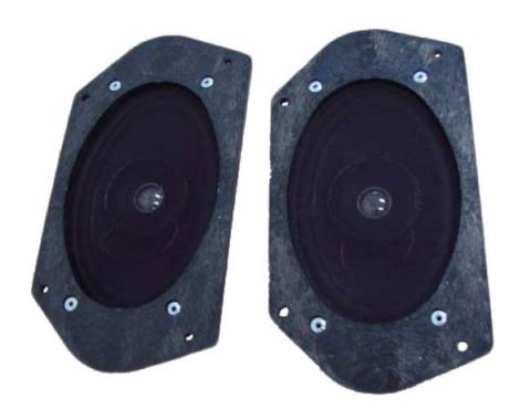 Ford Mustang Original Style Radio Speaker - Front Dash Mount