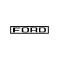 Ford F100 Truck Hood Cover and Insulation Kit, AcoustiHOOD,1961-1964