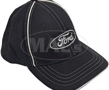 Hat, Ford Oval Logo, Flex Fit