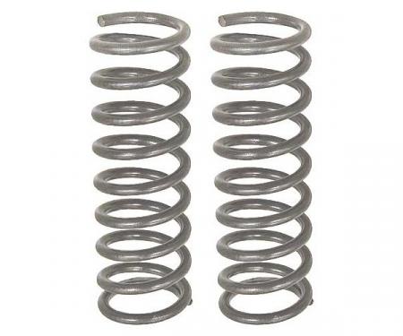 Ford Thunderbird Front Coil Springs, With Air Conditioning, 1966