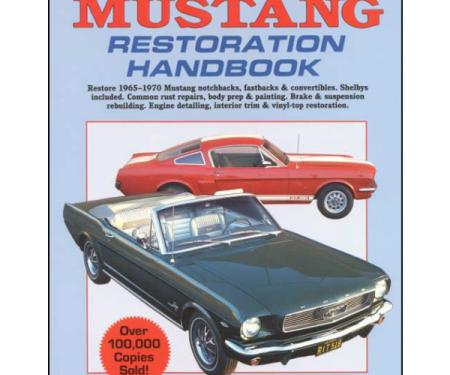 Mustang Restoration Handbook