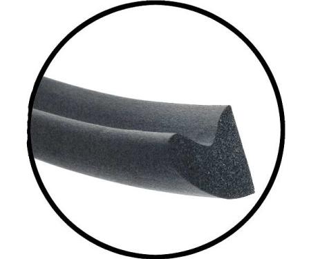 Trunk Lid Seal - Mercury Only