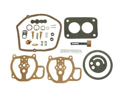 Carburetor Rebuild Kit - Holley 885 2BBL Carburetor - Mercury V8