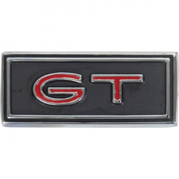 Torino Gt Glove Box Emblem