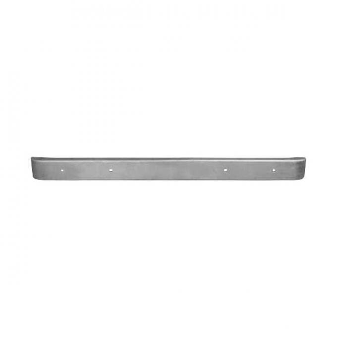 Ford Pickup Truck Rear Bumper - Chrome - Stepside Pickup