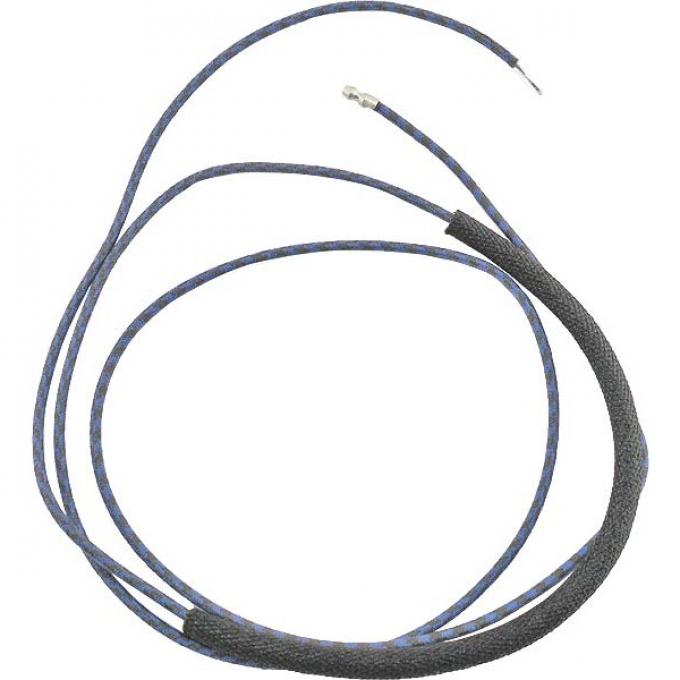 Dome Light Wiring - 1 Wire - 60 - Ford Passenger