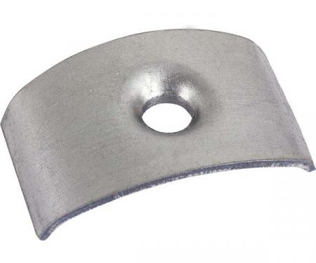 Windshield Moulding Clip - Die Stamped Steel - Ford Closed Car