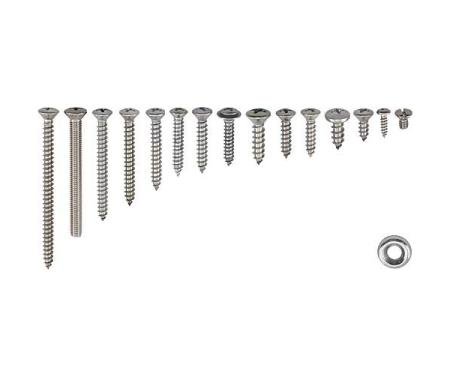 Interior Trim Screw Kit - Ford Crown Victoria