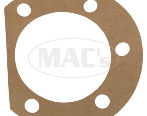 Thunderbird Rear Axle Flange 4 Piece Gasket Set, 1958-1960,1962-1966