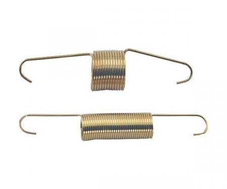 Throttle Spring - Gold Inner & Outer