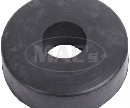 Ford Thunderbird Horn Ring Medallion Rubber Grommet, 1955