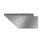 Ford Thunderbird Fender Splash Shield, Sheet Metal, Lower Right Front, 1955-57