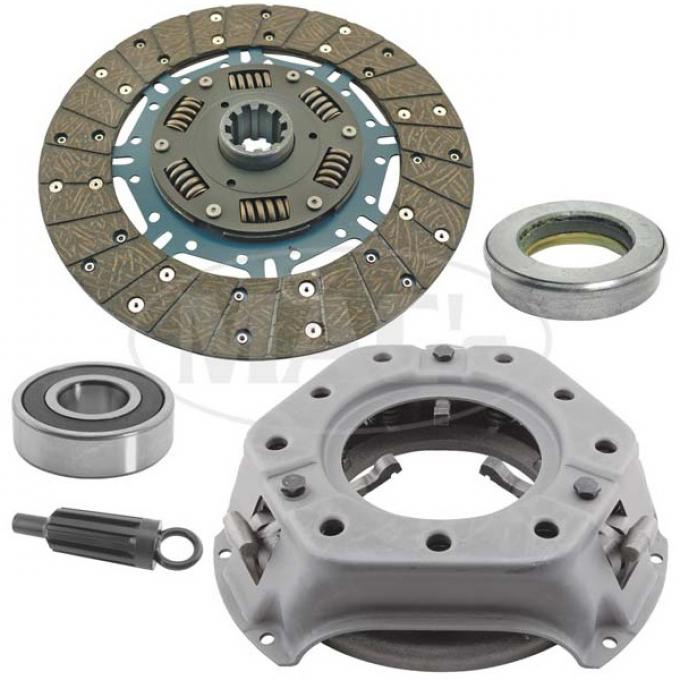 Clutch & Pressure Plate Rebuild Kit - 10 - 3 Speed - Ford Passenger