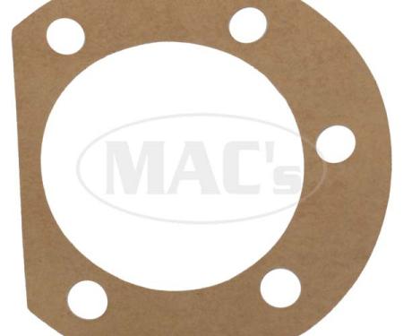 Thunderbird Rear Axle Flange 4 Piece Gasket Set, 1958-1960,1962-1966