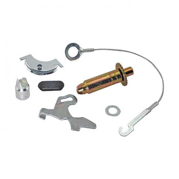 Brake Self Adjuster Repair Kit - Front - Right - For 11 Brakes