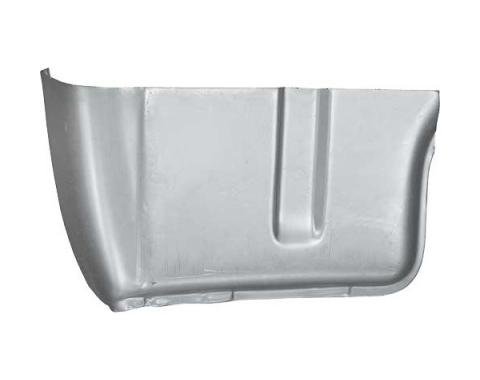 Ford Pickup Truck Cab Corner - 10 High - Lower Rear - Left