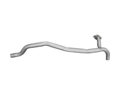 Ford Pickup Truck Exhaust Pipe - Right - V8 - 1948-52 F1 Thru F3