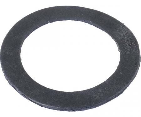 Model A Ford Gas Cap Gasket - Treated Leather