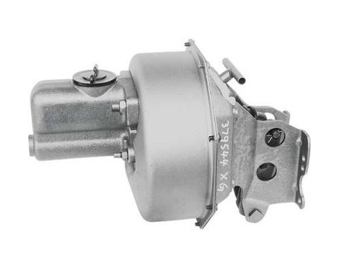 Ford Thunderbird Power Brake Booster, Remanufactured, With Master Cylinder, Dealer Installed, 1959-60