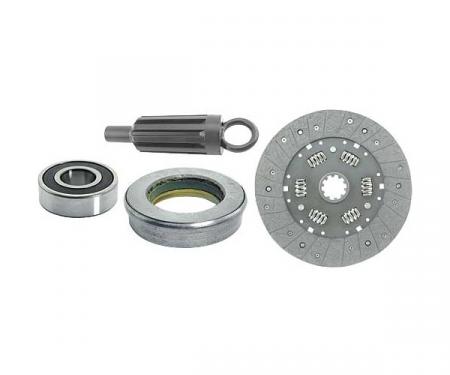 Model A Ford Clutch Disc Kit- 9 Disc- Model A & B