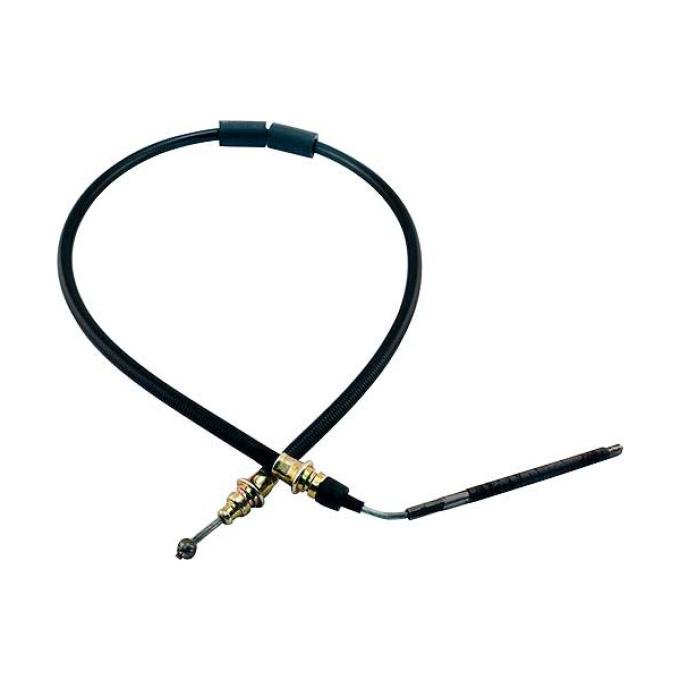 Emergency Brake Cable - Front