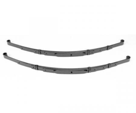 Leaf Springs