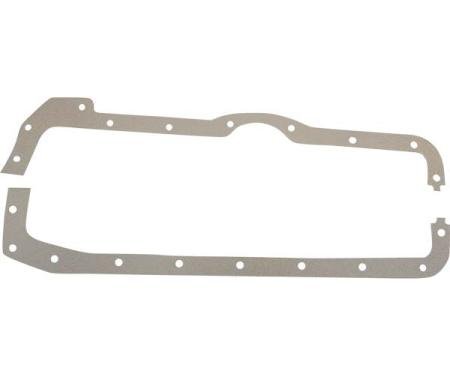 Model A Ford Oil Pan Gasket Set - 2 Pieces