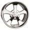 Soft Lip Vintec Dish Billet Wheel 22 X 10