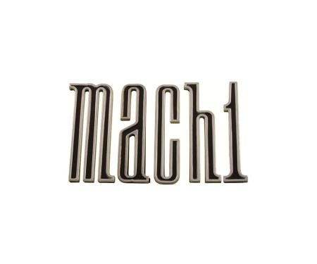 Daniel Carpenter 1970 Mach1 Trunk Letter Set D0ZZ-6340282