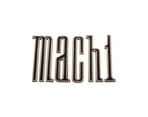 Daniel Carpenter 1970 Mach1 Trunk Letter Set D0ZZ-6340282