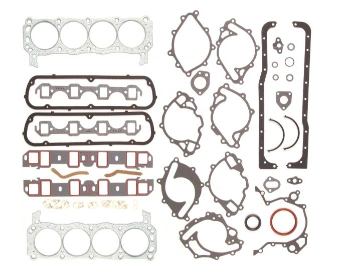 Mr. Gasket Ultra-Seal Overhaul Gasket Kit 5985MRG